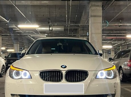 BMW 525 2008