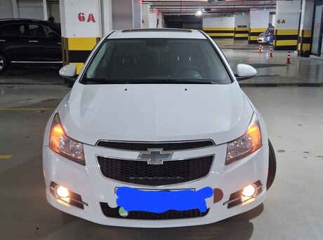 Chevrolet Cruze 2014