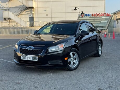 Chevrolet Cruze 2014