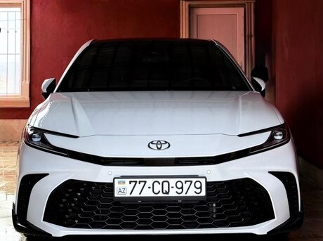 Toyota Camry 2024