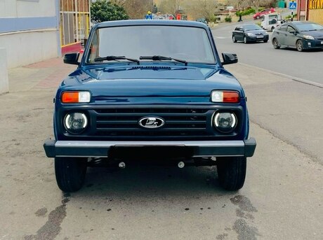 LADA (VAZ) Niva