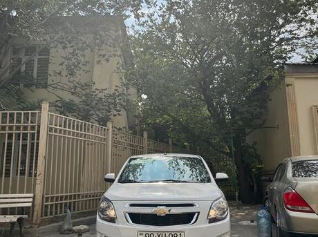 Chevrolet Cobalt 2025