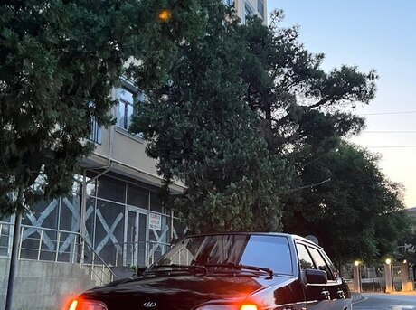 LADA (VAZ) 2115 2007