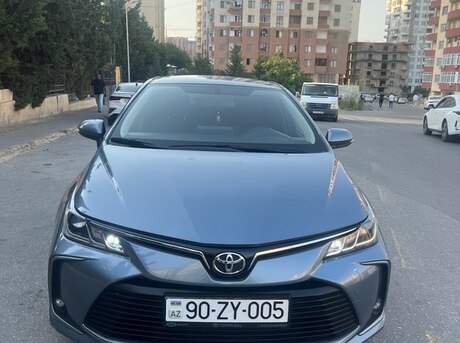 Toyota Corolla 2019