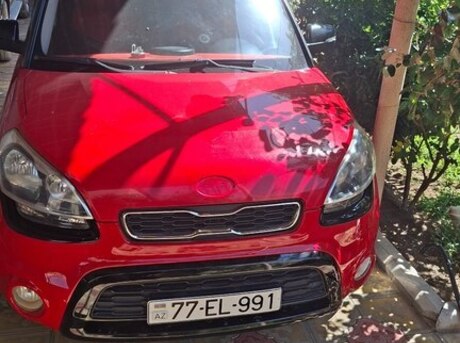 Kia Soul 2013