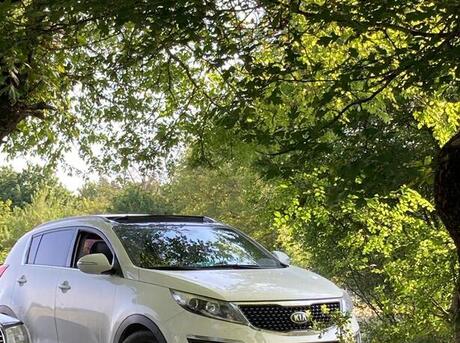 Kia Sportage 2014