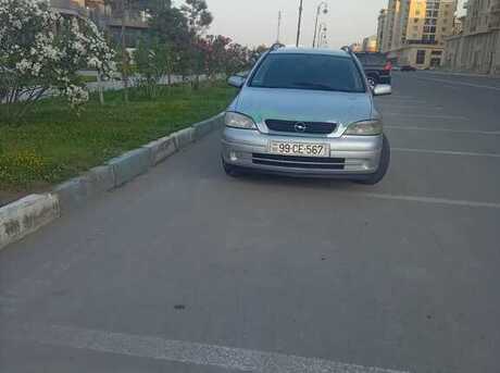 Opel Astra 1999