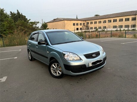 Kia Rio 2005