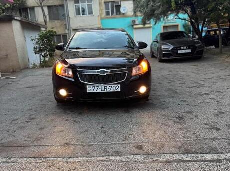Chevrolet Cruze 2014