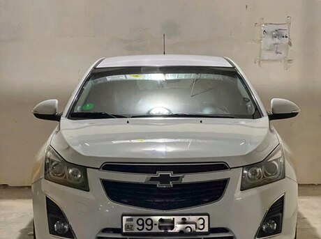 Chevrolet Cruze 2013