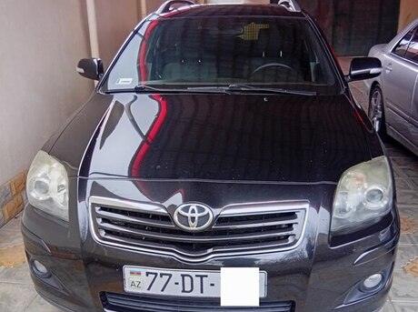 Toyota Avensis 2007