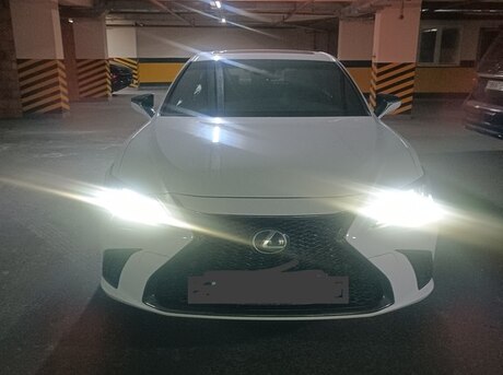 Lexus ES 350 2018