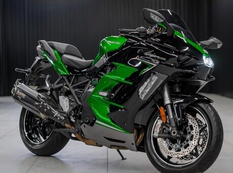 Kawasaki Ninja H2 SX