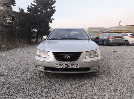 Hyundai Sonata 2008