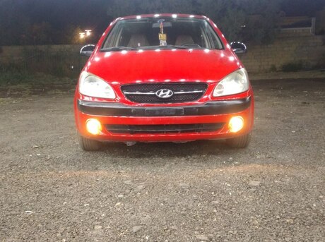Hyundai Getz 2009