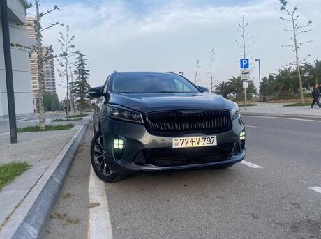 Kia Sorento 2018