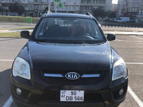 Kia Sportage 2008