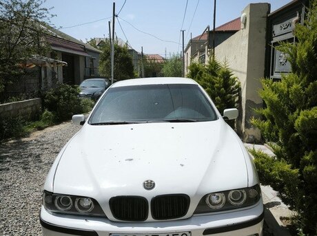 BMW 525 1997