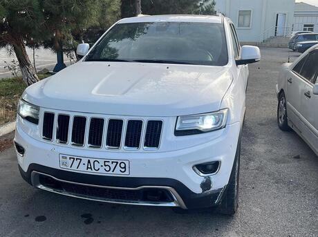 Jeep Grand Cherokee 2014