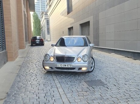 Mercedes E 320 2000