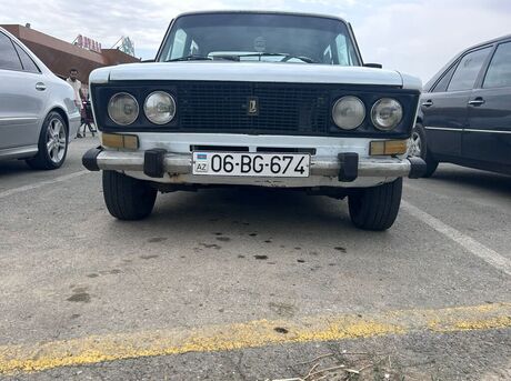 LADA (VAZ) 2106 1986