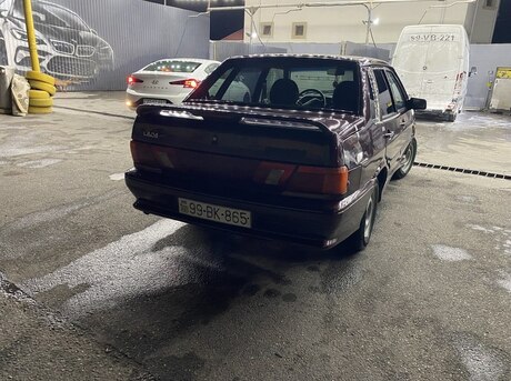 LADA (VAZ) 2115 2011