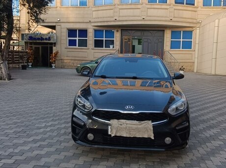 Kia Forte 2020