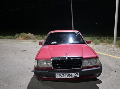 Mercedes 190 1993