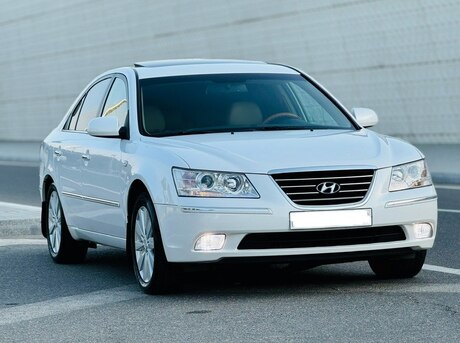 Hyundai Sonata 2009