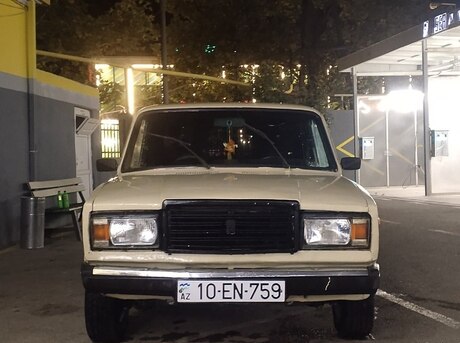 LADA (VAZ) 2107 1983