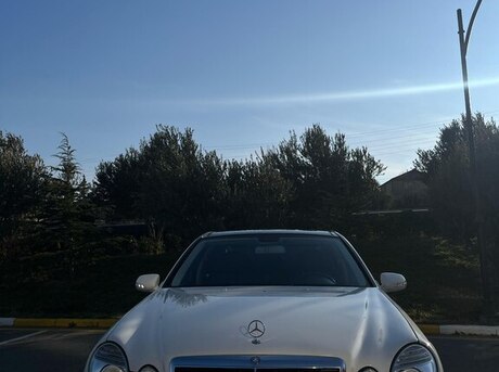 Mercedes E 230 2008