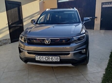 Changan CS 35 Plus 2021