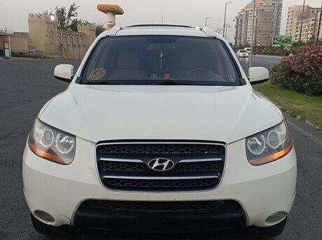 Hyundai Santa Fe 2008