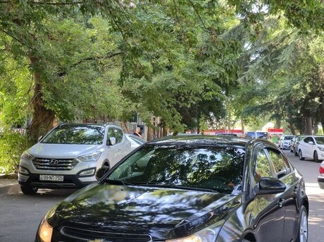 Chevrolet Cruze 2015