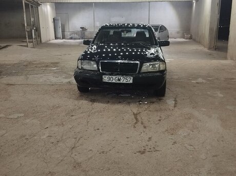 Mercedes C 180 1996