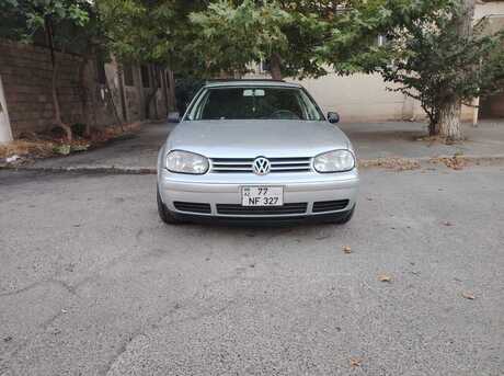 Volkswagen Golf 2001