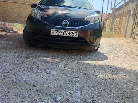 Nissan Note 2015