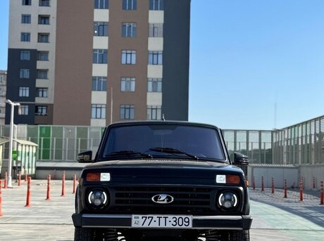 LADA (VAZ) Niva 2021