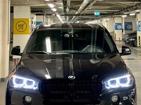 BMW X5 2016