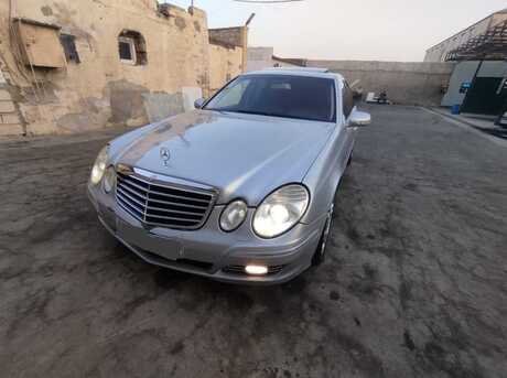 Mercedes E 220 d 2008