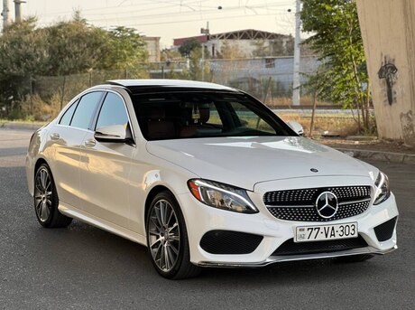 Mercedes C 300