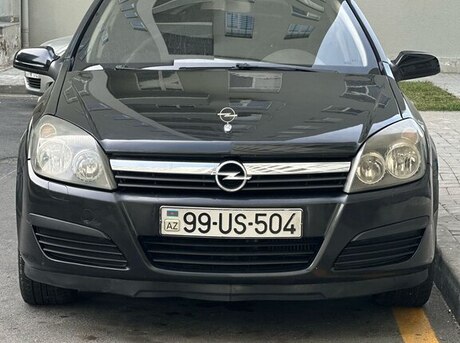 Opel Astra 2006