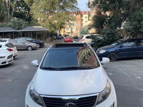 Kia Sportage 2010