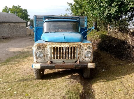 GAZ 53 1984