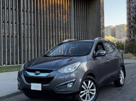 Hyundai ix35 2010