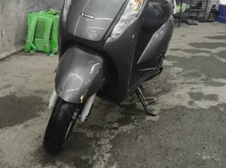 Suzuki AN 125 2020