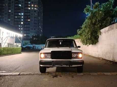 LADA (VAZ) 2107 1993