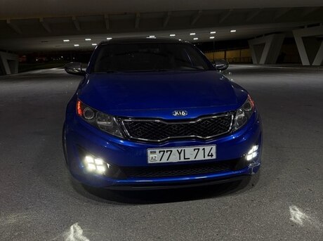 Kia Optima