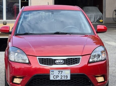 Kia Rio 2010