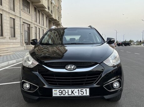 Hyundai ix35 2011